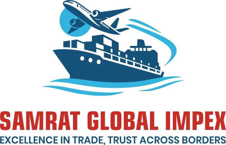 Welcome To Samrat Global